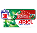 Ariel Detergent de rufe capsule Allin1 PODS + Extra Stain Removal, 38 Spalari