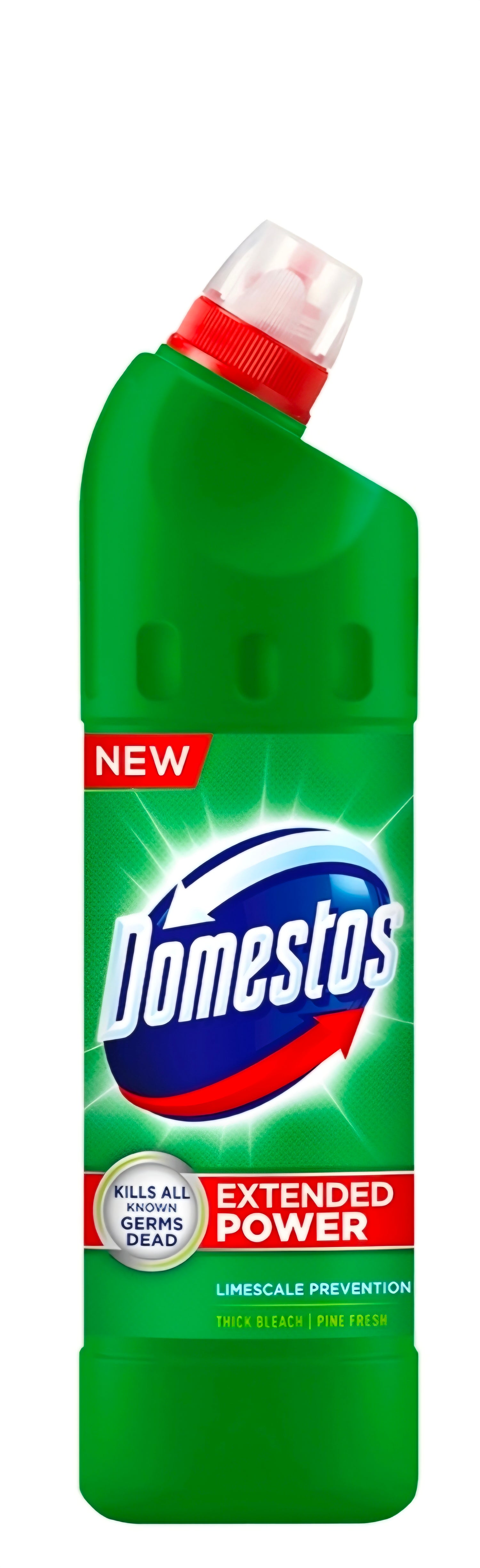 Domestos Dezinfectant pentru toaleta, Pine Fresh, 750 ml