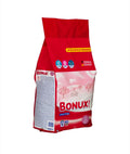 Bonux Detergent rufe, pudra, pure magnolia, 90spalari, 5.85kg